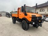 Unimog U 1450 4X4 - Unimog U 1450