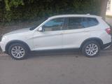 BMW X3 M - BMW X3 M aus 2013