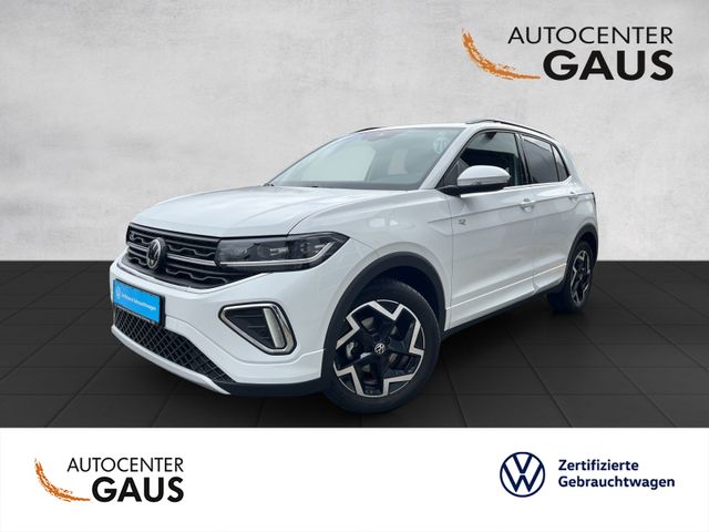 T-Cross R-Line 1.5 TSI DSG AHK*Navi*Kamera*ACC