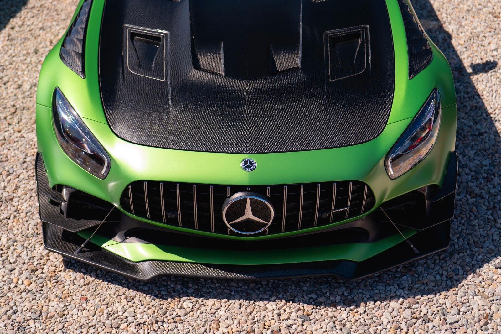 Fahrzeugabbildung Mercedes-Benz AMG GT R Coupe TIKT Performance | 750PS | Carbon