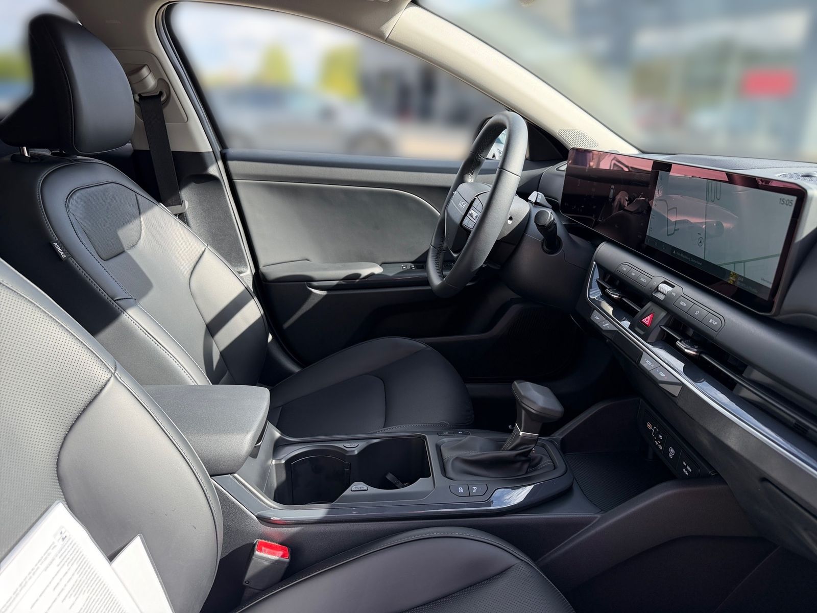 Fahrzeugabbildung Kia K4 SW 1.6T 150 DCT VISION KOM+PRIVACY