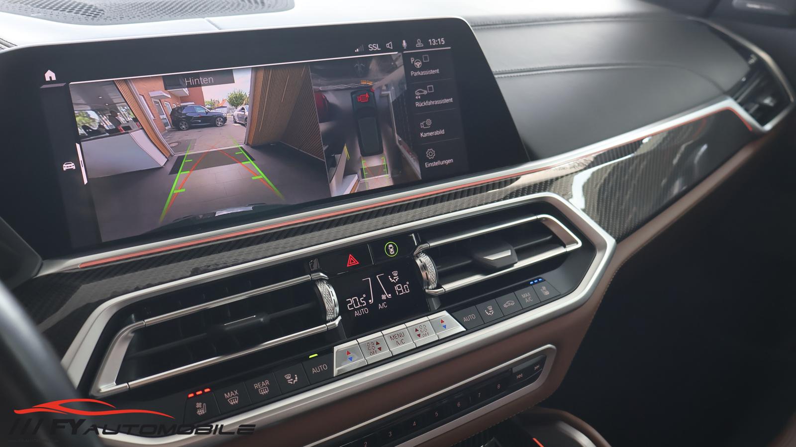 BMW X5 M Competition Individual* Sky Lounge* HUD* 
