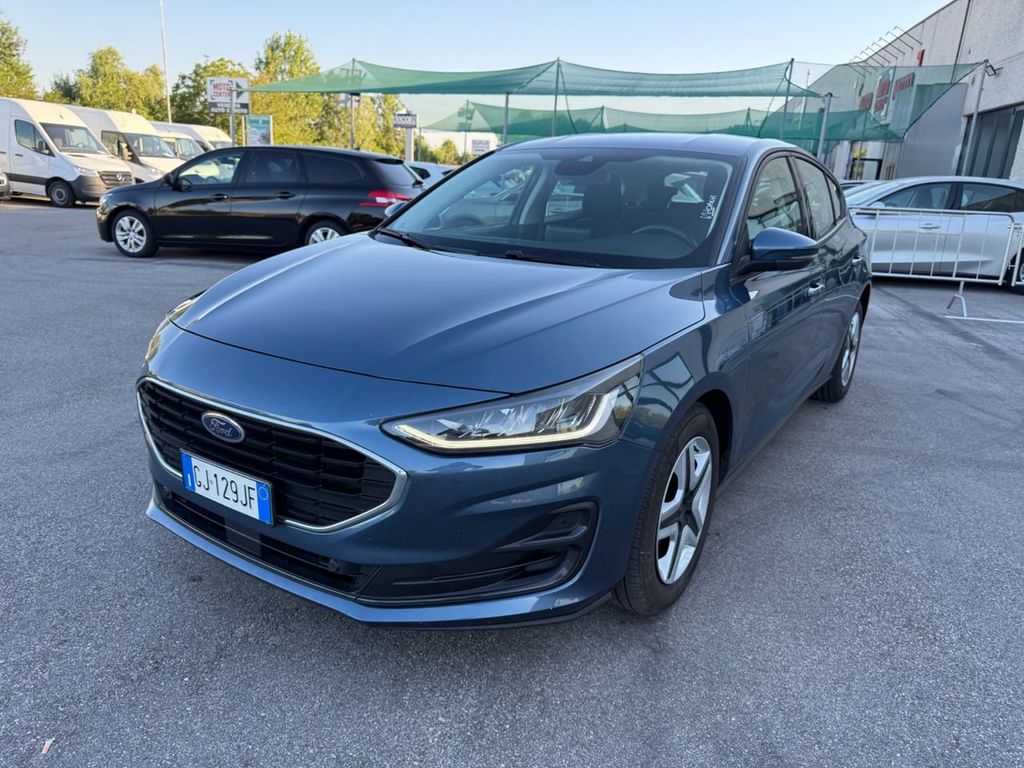 Image of Ford Focus
