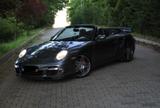 Porsche 997 Turbo Cabrio - Porsche 911 Urmodell aus 2008