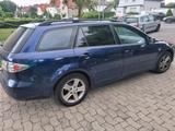 Mazda PKW Kombi Mazda 6 - Mazda 6 aus 2005: Kombi