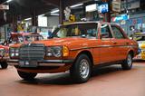 Mercedes-Benz 240D W123 *OLDTIMER*TOP*GARANTIE* - Mercedes-Benz 240: 240d
