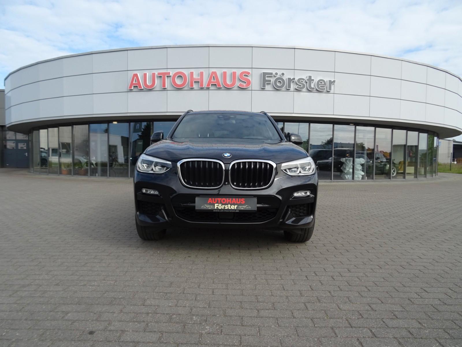 BMW X3 xDrive 20 d M Sport, Voll, HUD, Pano, Harm.Ka