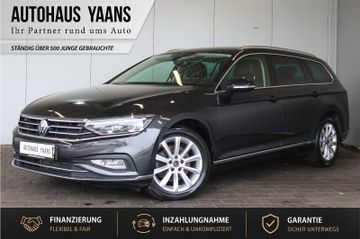 Volkswagen Passat VariantPassat 2.0 TDI Elegance MATRIX+ACC+KAM+AHK
