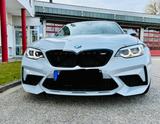 BMW M2 Competition Hockenheim Silber TÜV Neu - silberne BMW M2