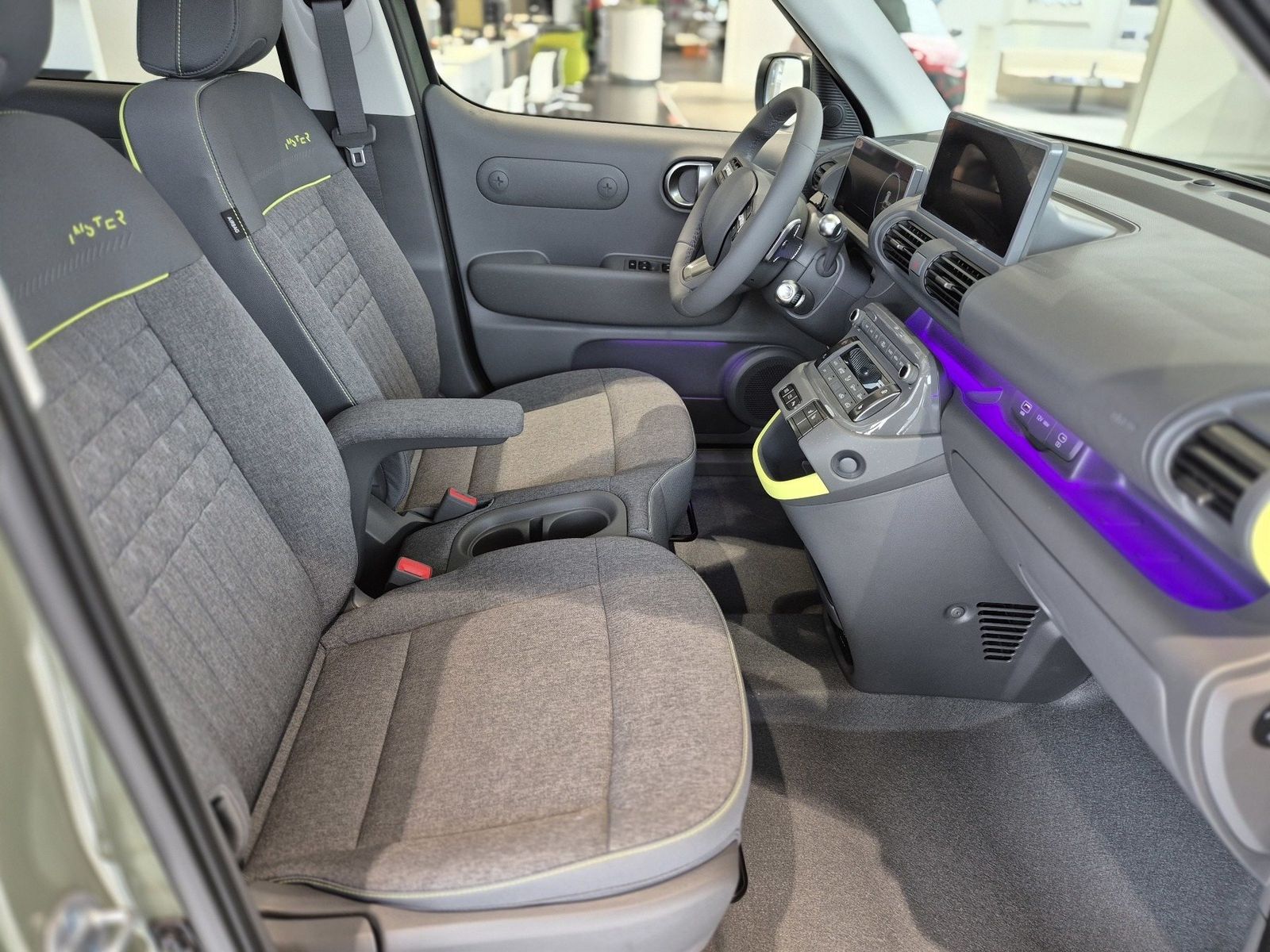 Hyundai INSTER - Bild 38
