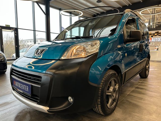 Peugeot Bipper Tepee Outdoor *Bordcomputer*Radio*MP3*
