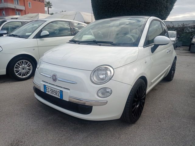 Fiat 500 1.2 Lounge 2011 NuovissimA