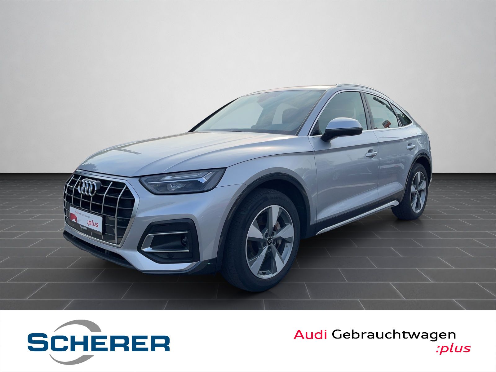 Audi Q5 - Bild 1