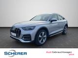 Audi Q5 Sportback 50 TFSIe quattro advanced S tronic - Audi Q5 in Mannheim