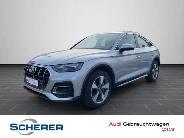 Audi Q5 Sportback 50 TFSIe quattro advanced S tronic