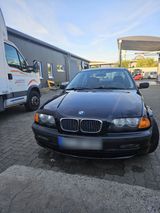 BMW E46 320d - BMW mit Diesel-Antrieb: E46
