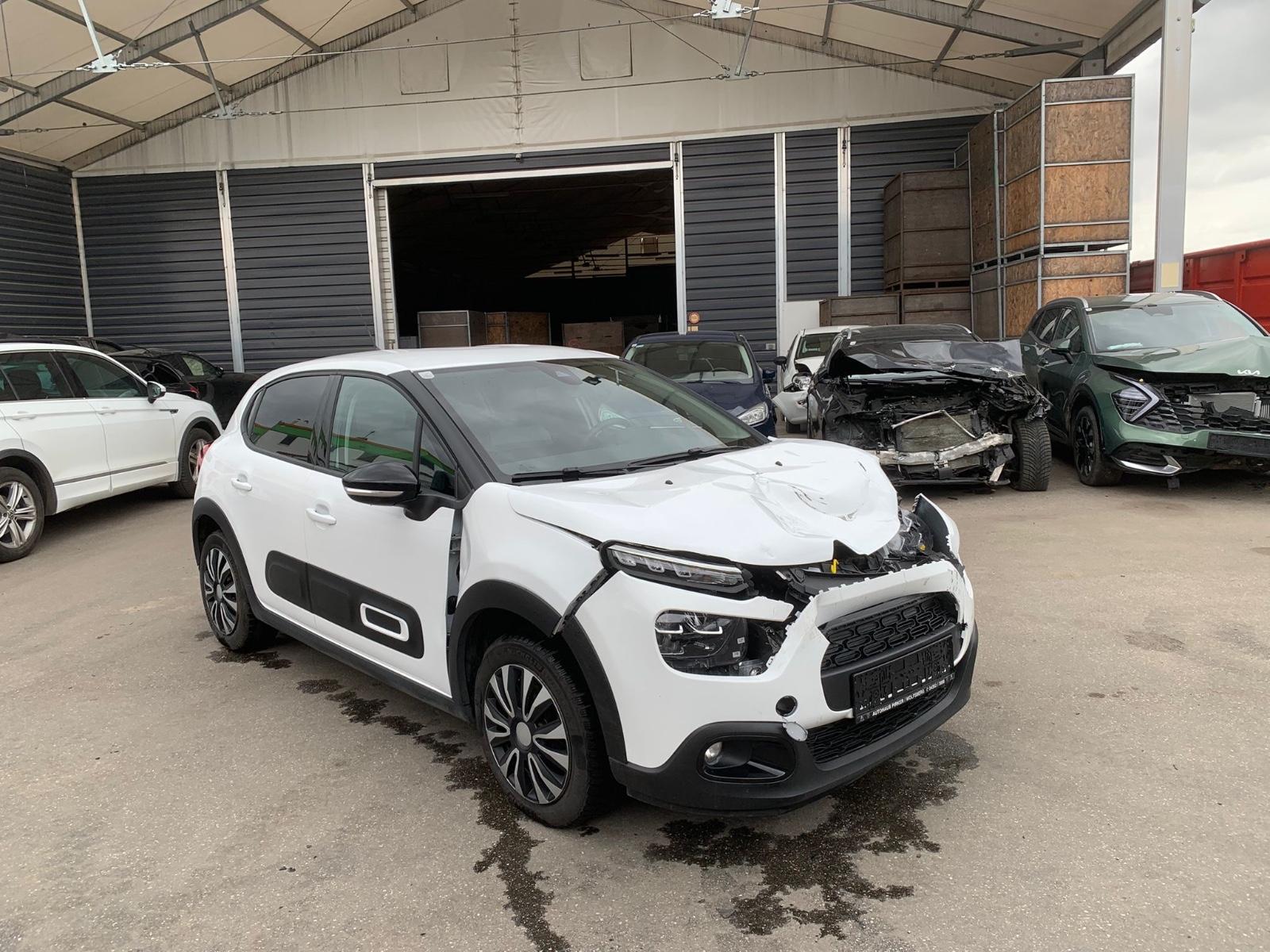 Citroën C3 Shine 1.2i