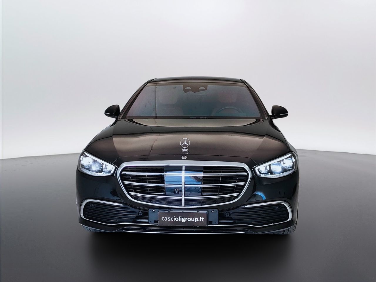 Mercedes-Benz Classe S - W223 2020 - S 350 d mhe imagem 2