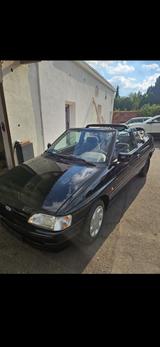 Ford Escort cabrio TÜV NEU - Ford Escort aus 1991