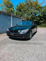 BMW E60 535d TÜV NEU 06/28 260TKM Bj 11/06 - BMW 535 aus 2006: 535d