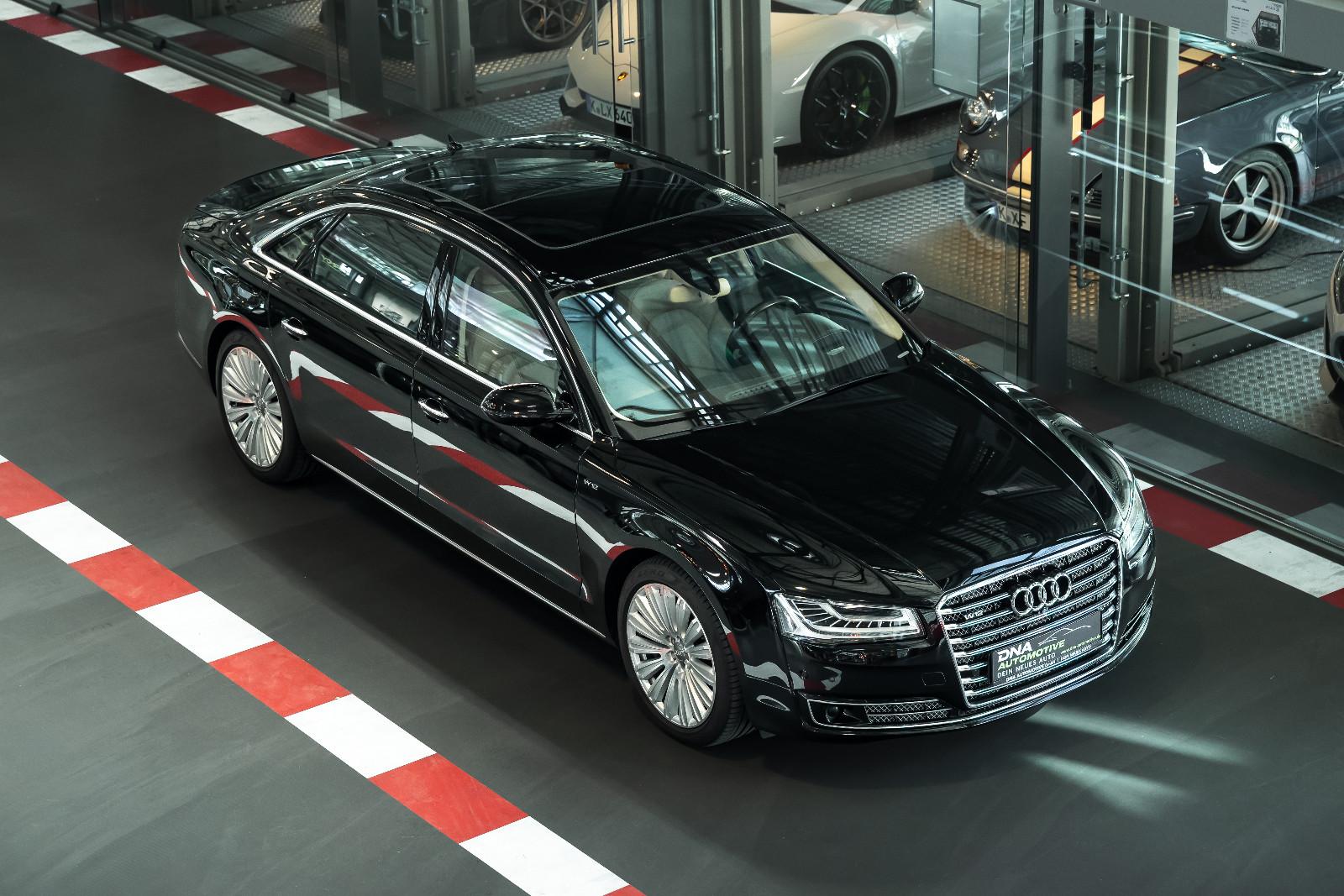 Audi A8 6.3 FSI W12 L quattro ABSOLUT VOLL*