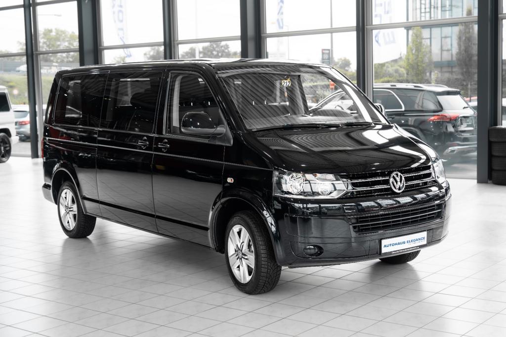 Volkswagen T5 Caravelle