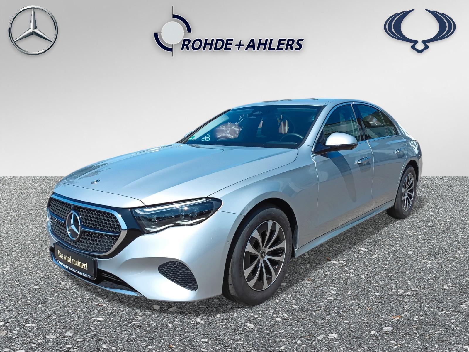 Mercedes-Benz E 220 ADVANCED PLUS+360 `KAMERA+DISTRONIC