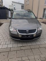 Volkswagen Touran 1.4 TSI 140PS EURO 5 - Volkswagen Touran: 14 Tsi