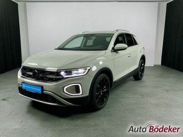 Volkswagen T-Roc 1.5 TSI DSG Style Sportpaket Bluetooth LED