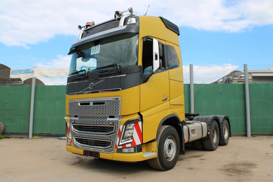 Volvo FH 660 6x4 BL - 90 to - Nr.: 583