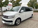 Volkswagen VW T6 langer Radstand 2.0 BiTDI 2. Hand - Volkswagen: Kleinbus, Langer Radstand