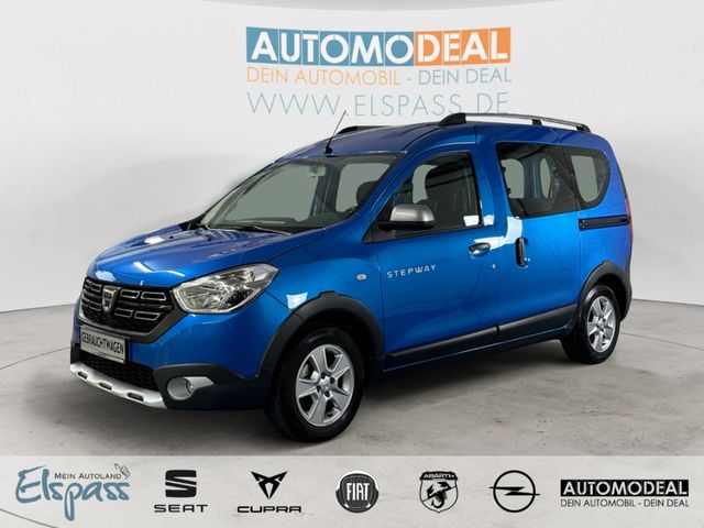 Dacia Dokker Stepway Pro NAV KAMERA SHZ TEMPOMAT PDC B