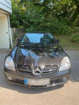 Mercedes-Benz Daimler Slk200 Kabrio Kompressor - Mercedes-Benz SLK 200 aus 2010: Kompressor