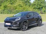 Ford Puma 1.0 M-Hybrid Titanium Design LED Klimaaut. - Ford Puma: Titanium Design