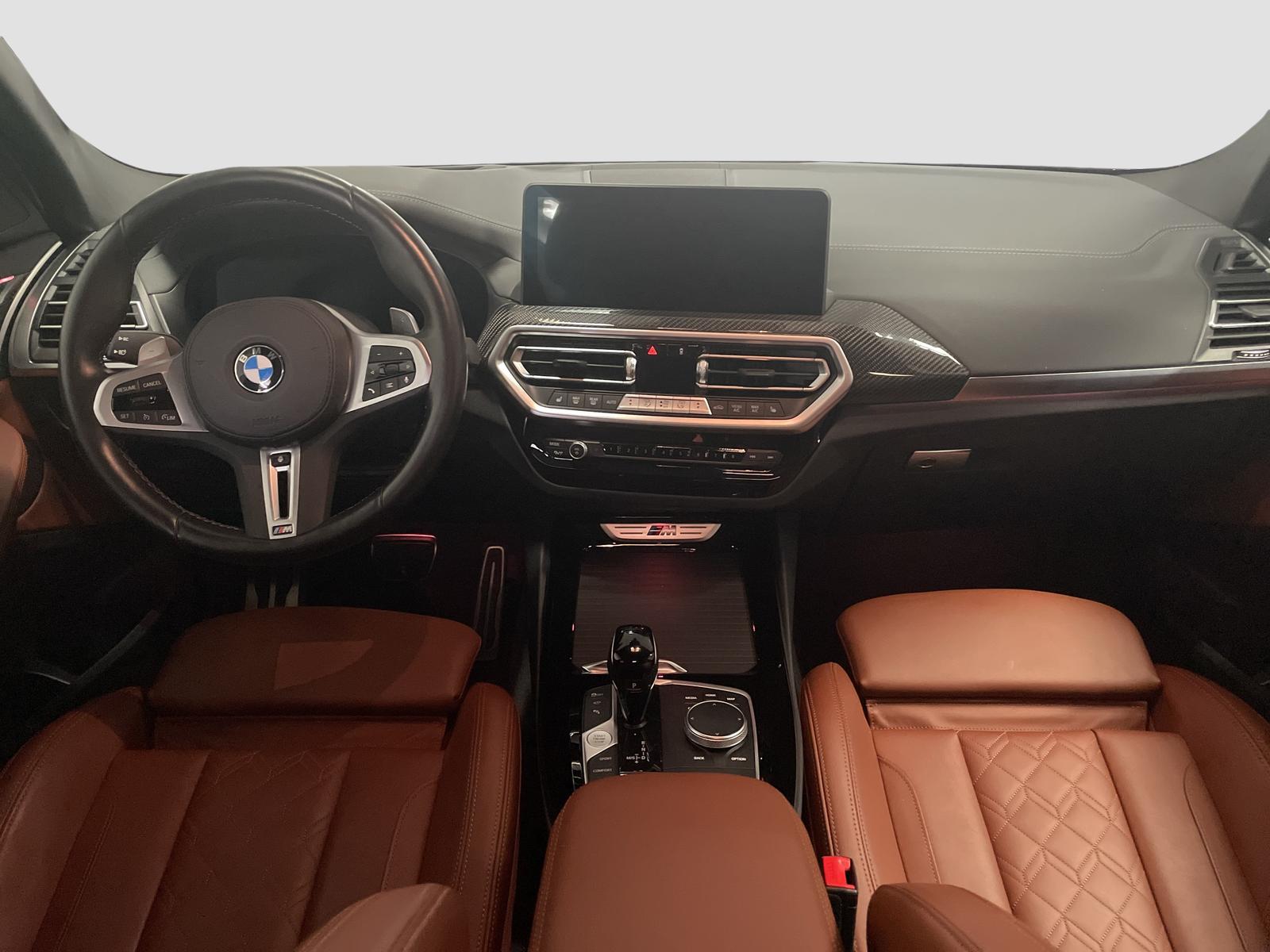 BMW X3 M40i Standheizung LiveCockpitProf Head-Up