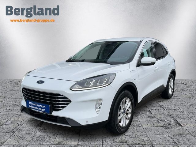 Ford Kuga 2,5 l Duratec (PHEV) 225 PS Titanium