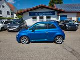 Fiat 500 S Garantie Navi 77KW/105 PS ZV Finanzierung - Fiat 500: Ps