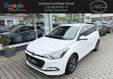 Hyundai i20 YES! *2. HD*SITZH*LED*KLIMA*PDC*SCHECKHEFT* - Hyundai i20: Limousine