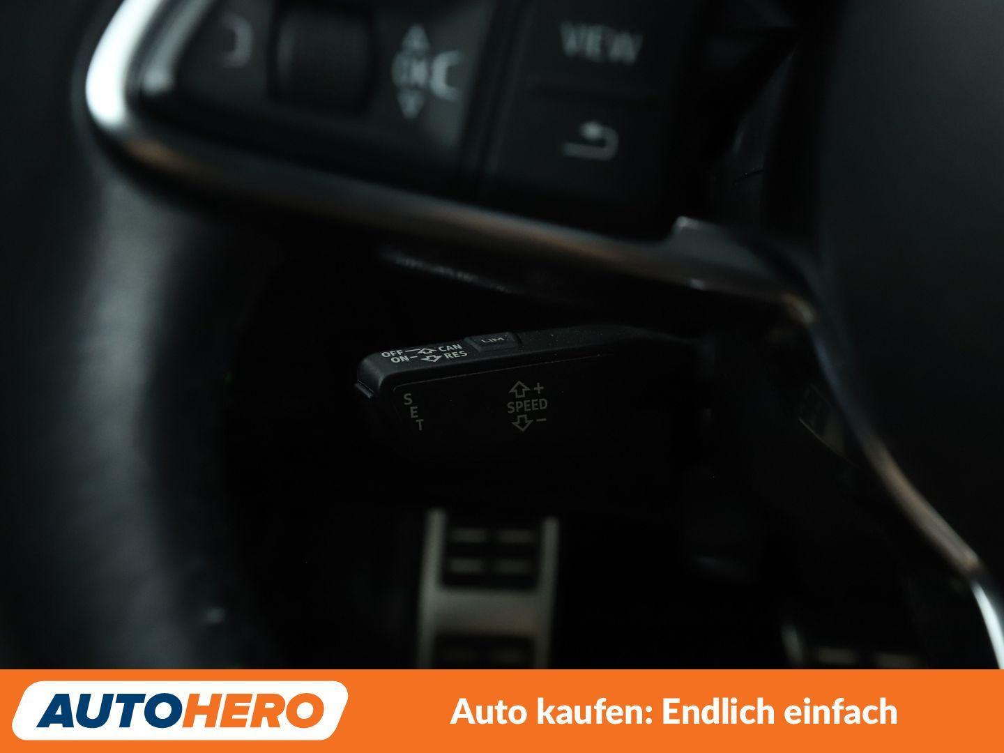 Audi TT 2.0 TFSI quattro Roadster Aut.*NAVI*LED*TEMPO