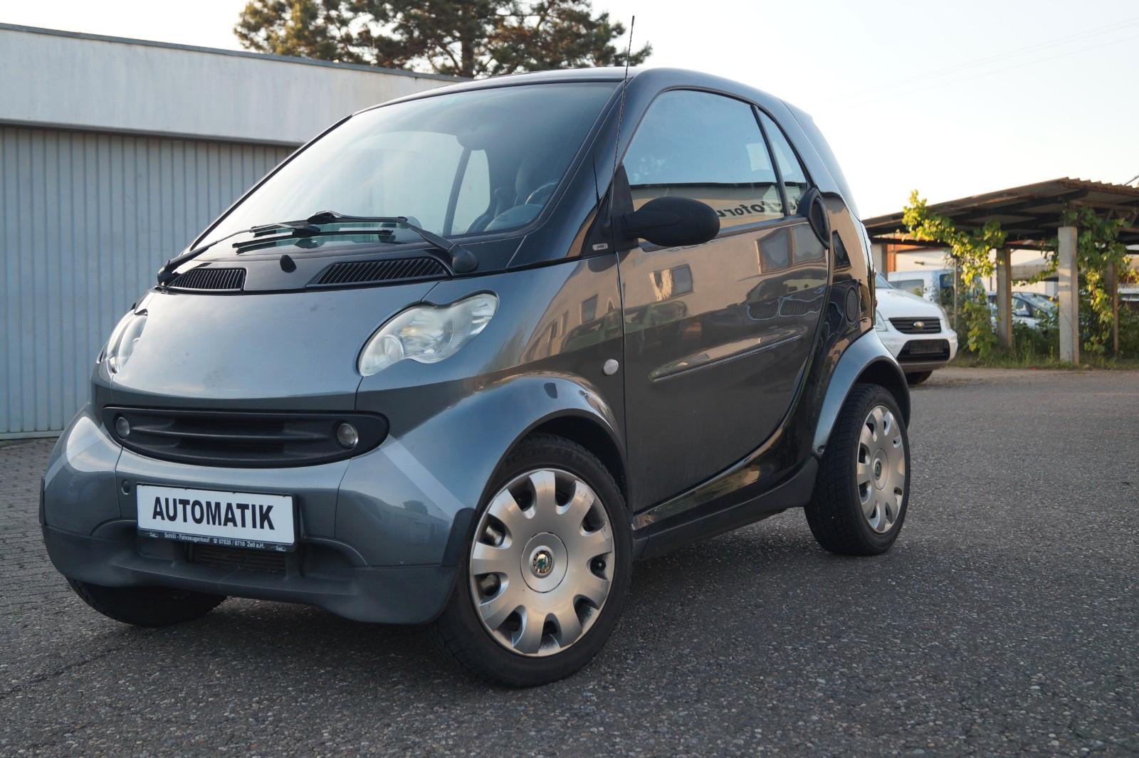 Smart SMART/ForTwo/KLIMA/ZHSG/LEDER/TÜV 01 2028