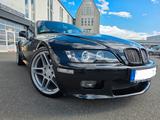BMW Z3 Coupé 3.0i - Scheckheft gepflegt - BMW Z3: Coupé