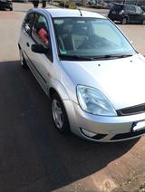 Ford Fiesta 1.4 TDCi Diesel / guter Zustan... - Ford Fiesta aus 2003 mit Diesel-Antrieb