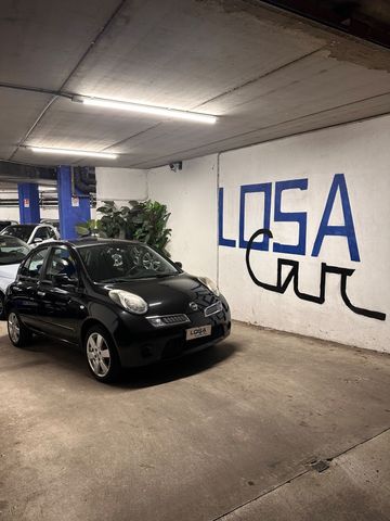 Nissan Micra 1.2 16V 2009