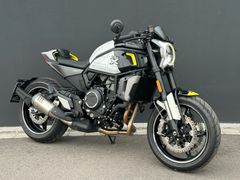 CFMOTO CL-X CLX 700 Sport + NUR 930 km + SERVICE NEU