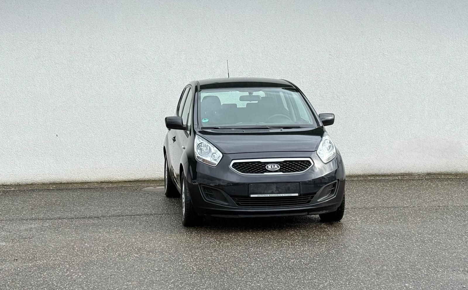 Kia Venga 1.4 Edition 7/1.HAND/64.000/TÜV NEU/