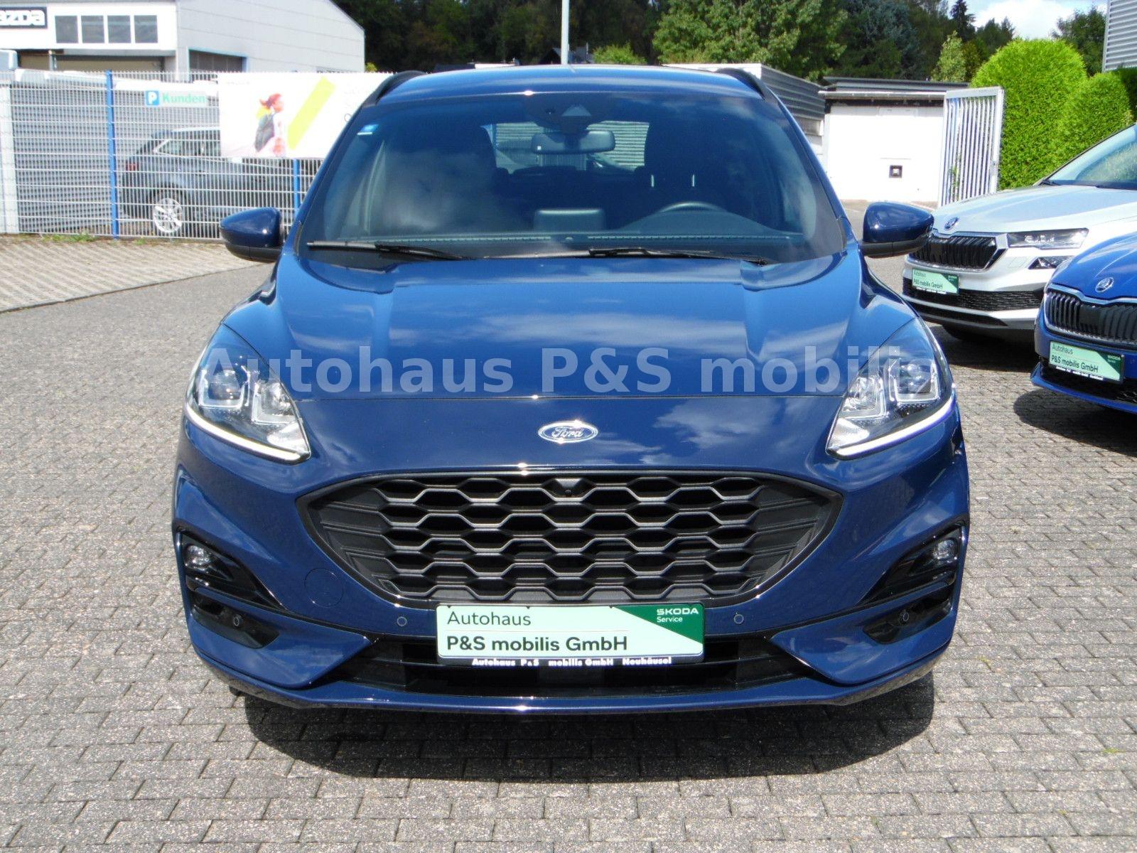 Ford Kuga ST-Line 1.5 110kW Ahk