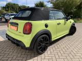 MINI JohnCooperWorks Cabrio Naviplus+RFK+H&K+LED+HUD - mit Benzin-Antrieb: Teilleder, Alarmanlage, Cabrio, mit Klimaautomatik