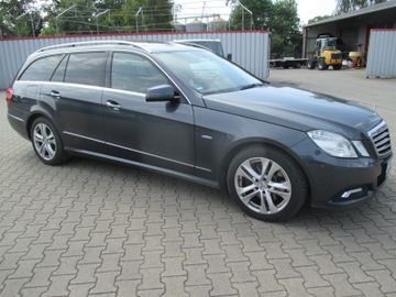 Mercedes E 350 - 4