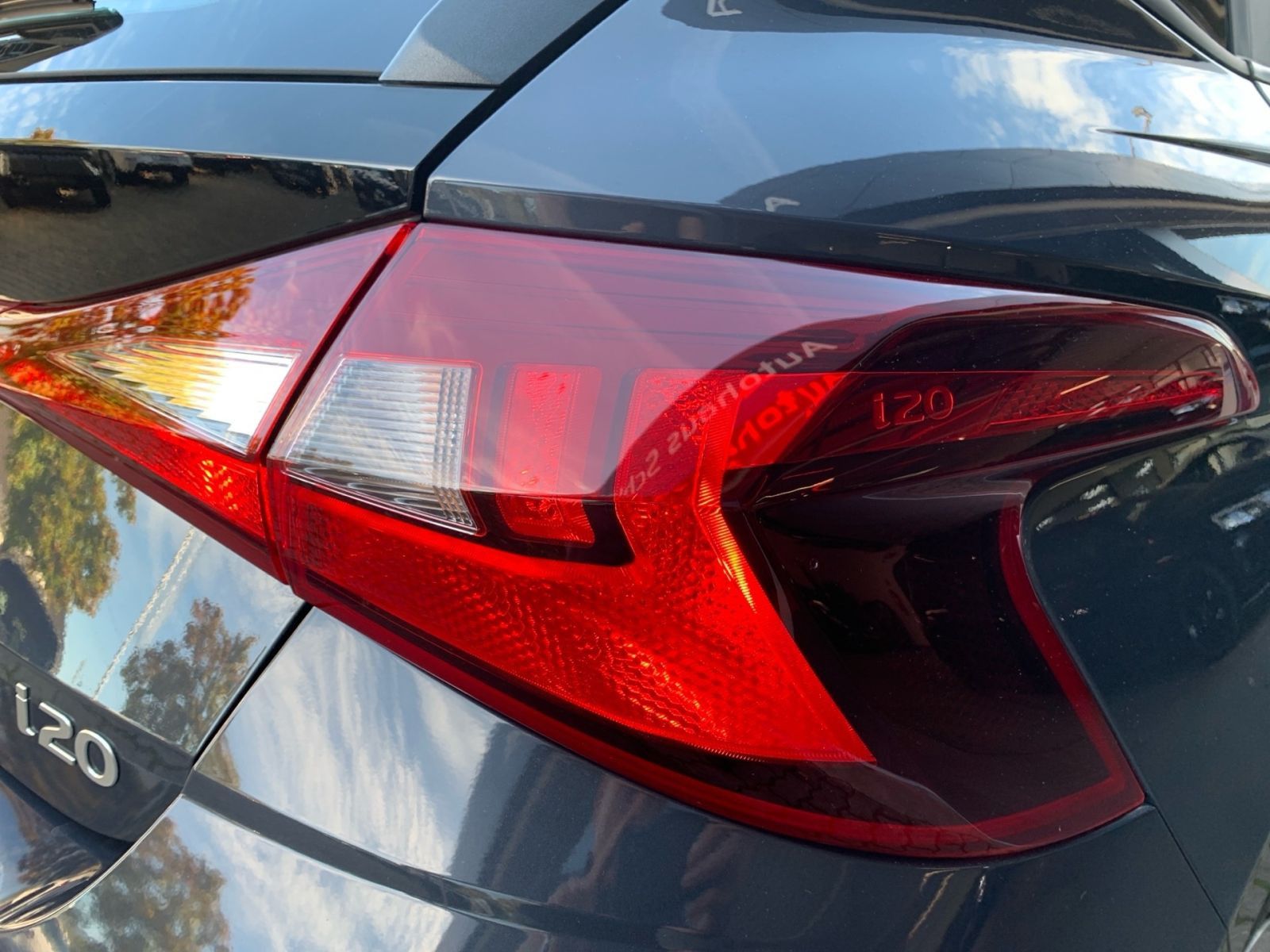 Hyundai i20 – Bild 14