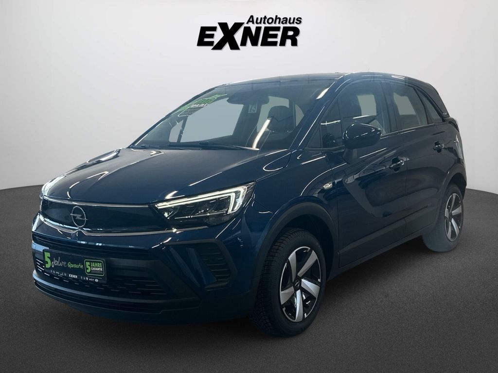 Opel Crossland (X)
